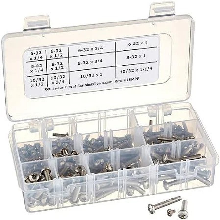 Machine Screw Kit