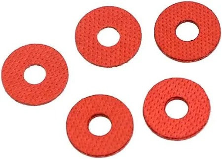Fiber Washer Set