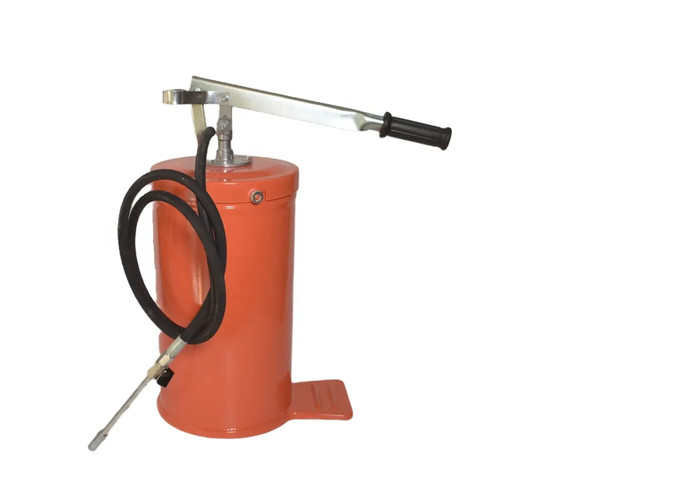 Grease Bucket Manual [16KG]