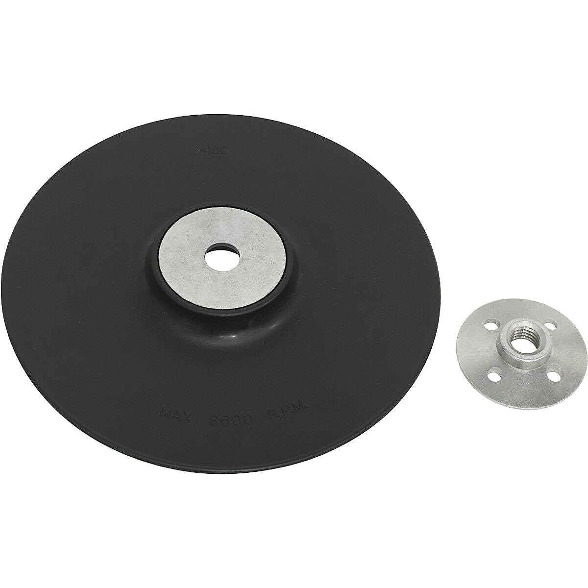 Rubber Backing Pads