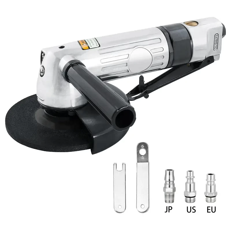 Pneumatic Angle Grinder 5"