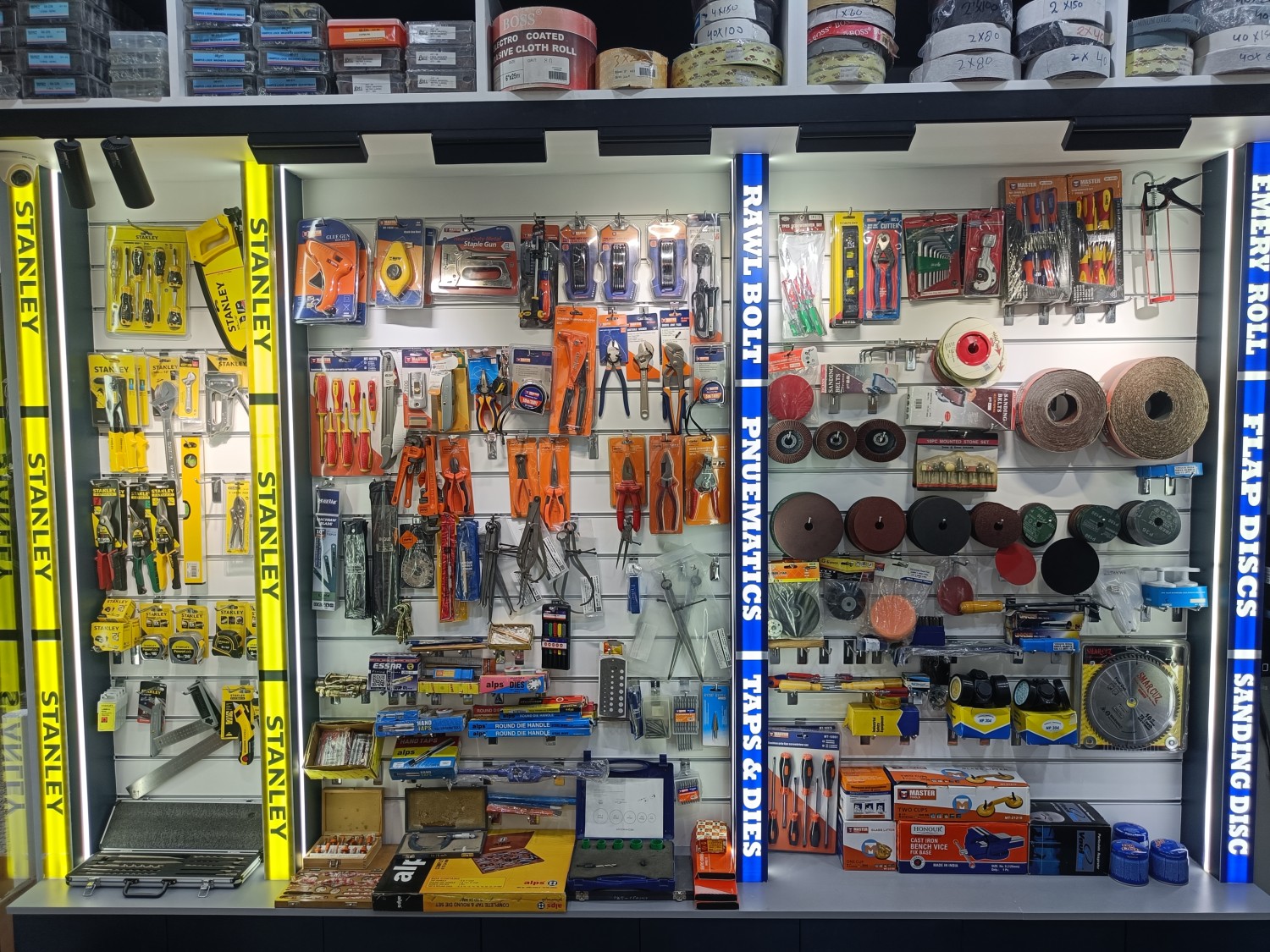 Decor Hardware and Paints LLC promo