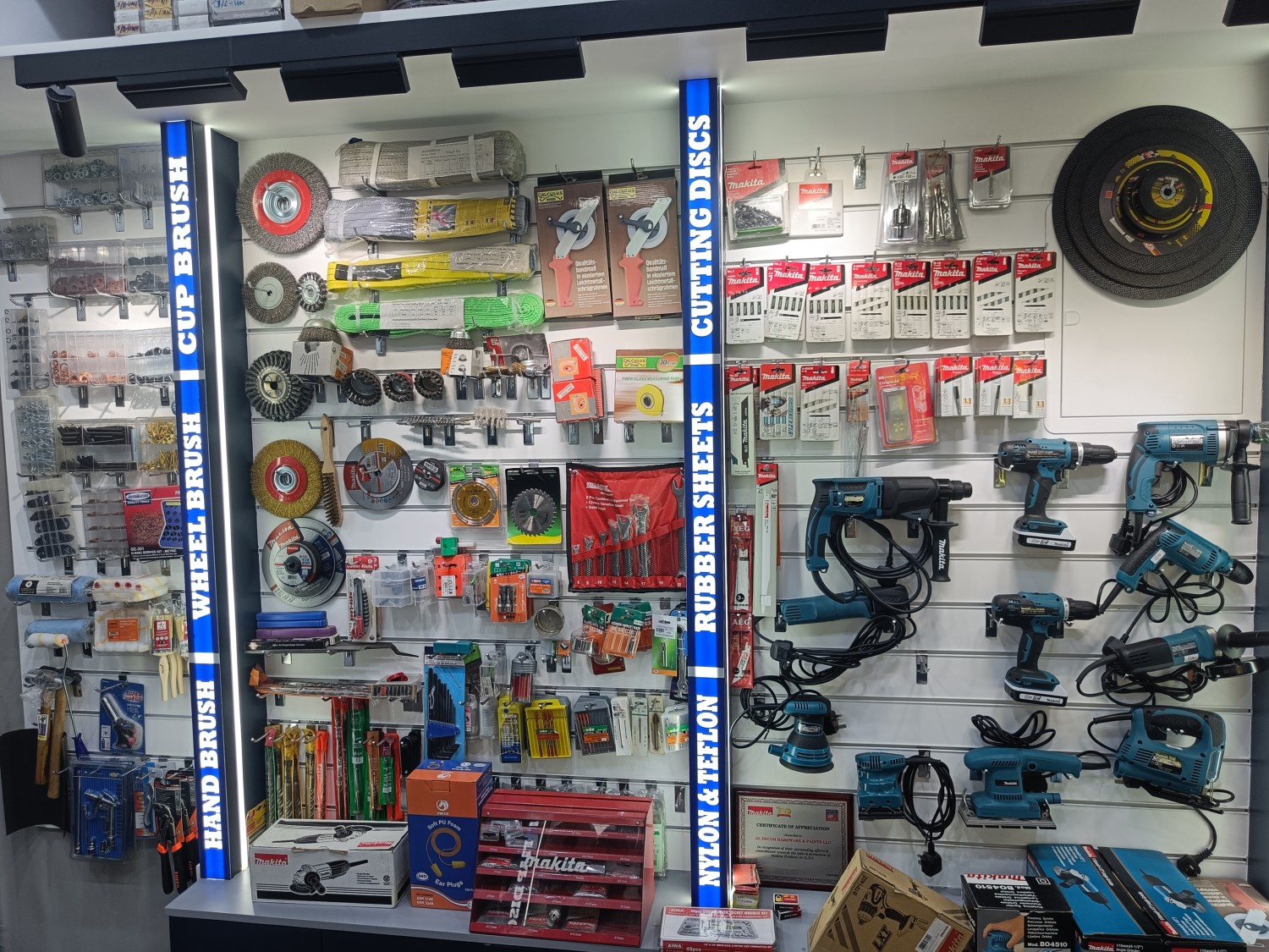 Decor Hardware and Paints LLC promo