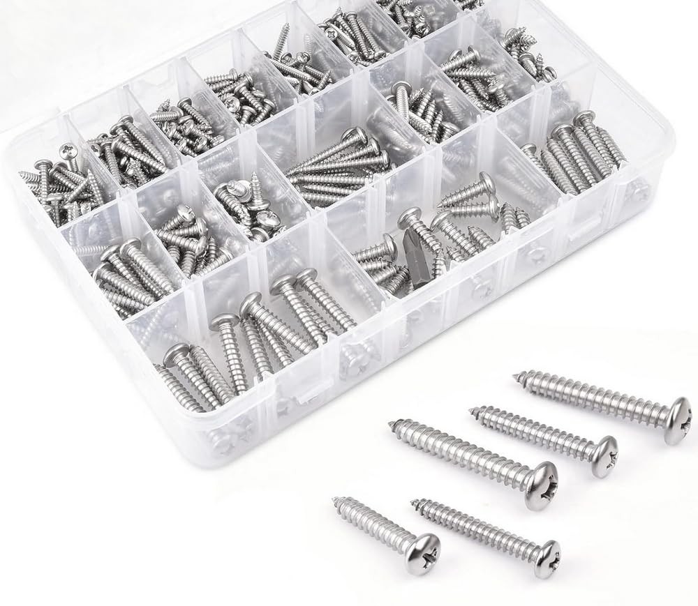 Self Tapping Set