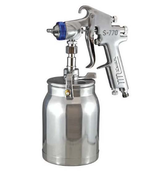 Paint Spray Gun Bottom Tank [1000ml]