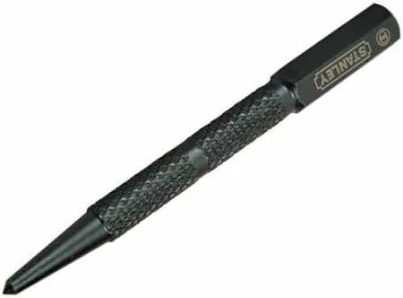 Centre Punch 8"