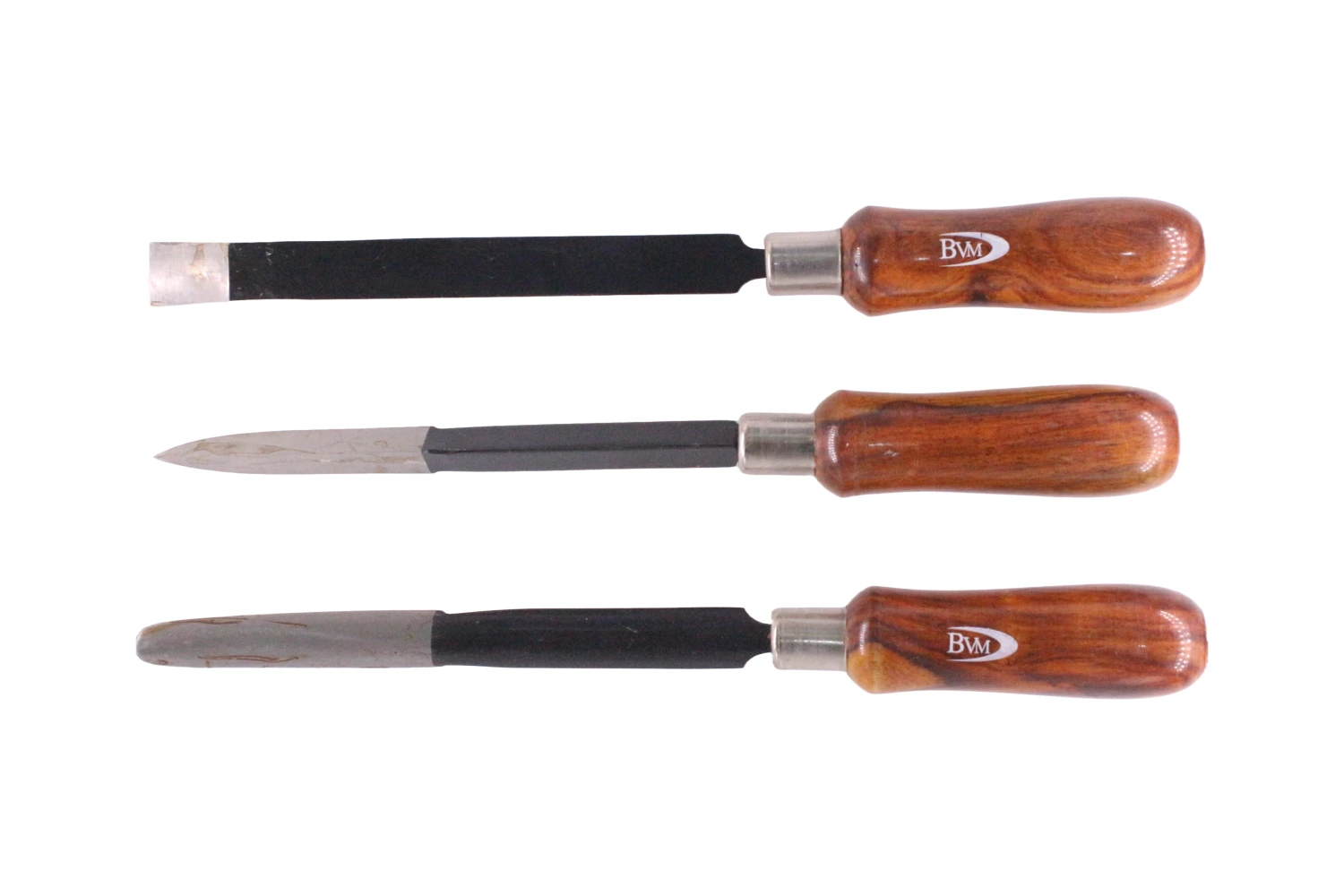 File Scraper Set (3pcs)