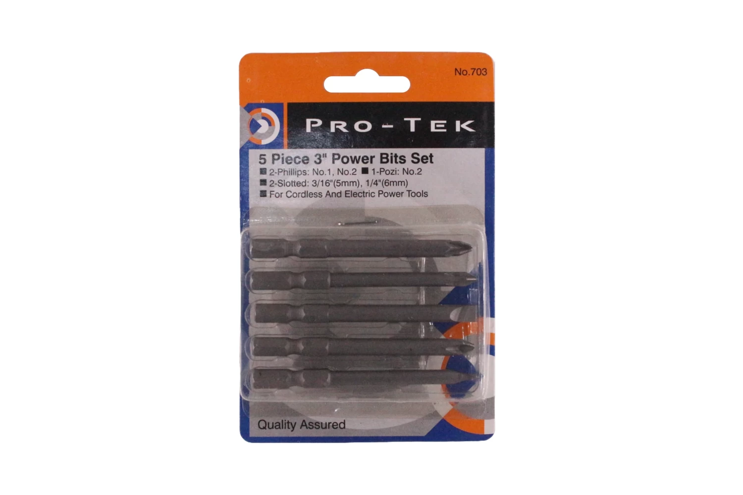 Screw Bit set (5pcs)